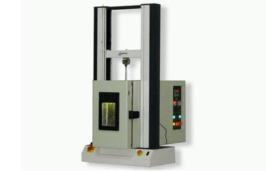 China Oven Type Universal Tensile Testing Machine , Tensile Strength Machine Fully Computerized supplier