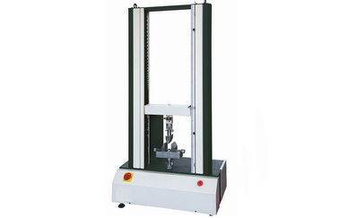 China Capacity 2KN Foam Elastic Material Compressive Strength Testing Machine Double Pillar supplier