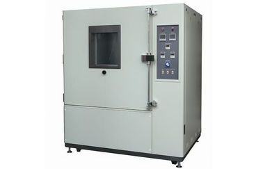 China Laboratory Environmental JIS-D0207-F2 High Speed Sand Dust Proof Test Chamber supplier