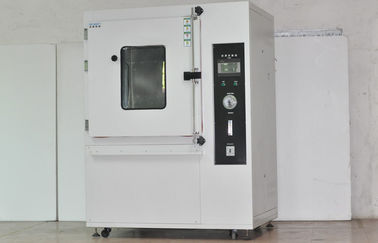 China Auto Parts Aging Test Chamber 1sec-99hr Dust Spray Period With Disposable Dust Belt supplier