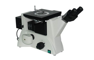 China UIS Optical Digital Metallurgical Industrial Microscope Inverted Light Microscope supplier