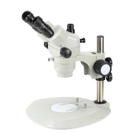China Binocular Stereoscopic Industrial Microscope With Long Working Distance supplier
