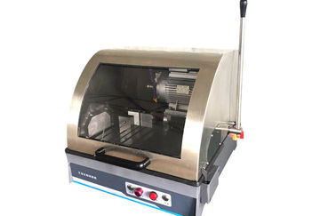 China XCut-342 Precision Cutting Machine With 2.4KW Motor Lab Instrument Max Cut Section 60mm supplier