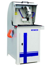 China Manual Metallographic Cutting Machine 400x320mm Working Table Sample Cutting Machine supplier
