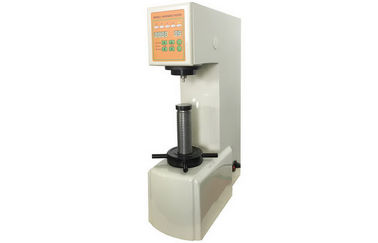 China Durable Electronic Cast Iron Brinell Hardness Tester with CPU Control System supplier