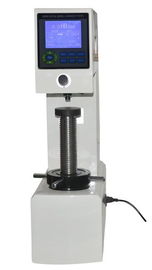 China LCD Electronic Digital Brinell Hardness Testing Machine with Alloyed Steel Ball Indenters supplier