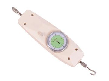 China Protable NK Analog Force Gauge with Peak holding easy to transit and stock supplier