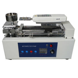 China Electric Loading AEG Motorized Test Stand No gear transmission with Compact structure, smooth transmission supplier