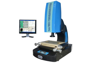 China Detented Zoom Lens Manual Vision Measuring Machine With Laser Positioning System supplier