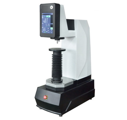China Fully Automatic Twin Rockwell Hardness Tester iqualitrol iRock-440T by One Key Operation supplier