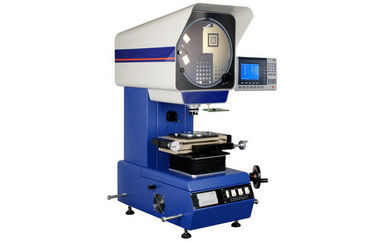 China Reverse Image Vertical Optical Comparator With DP300 And Stage Lifting System supplier