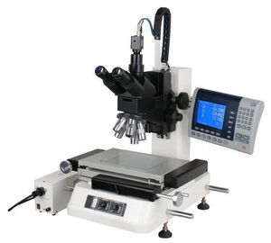 China Travel 200 X 100mm Digital Vision Measuring Machine Microscope Magnifications 20X - 500X supplier