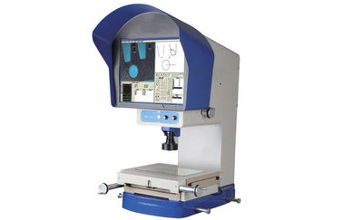 China 19&quot; Touch Screen Vision Measuring Machine / QM2.0 Software Vertical Video Measuring Machine supplier