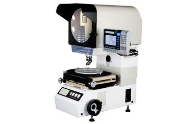 China Projector Body Lifting System Vertical Profile Projector with Digital Readout DP100 supplier