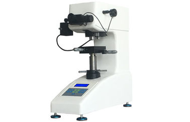 China Auto Turret XY Stage Digital Micro Vickers Knoop Hardness Tester with Mini Printer supplier