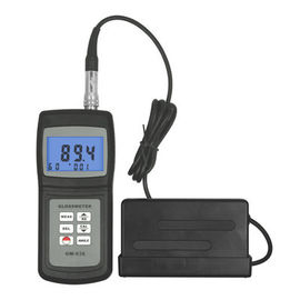 China Rapid Measurement 20° / 60° Gloss Meter GM-026 with USB / RS-232 Data Output supplier