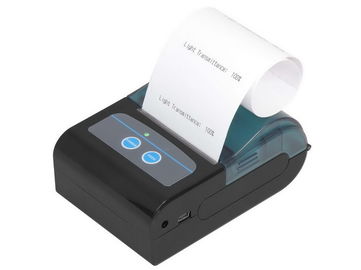 China High Capacity Portable Bluetooth Printer For Measurement Data Fast / Direct Printing supplier