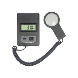 China Digital Display Non Destructive Testing Equipment Peak Holding Digital Lux Meter supplier