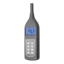 China Sound Level Meter SL-5868P supplier