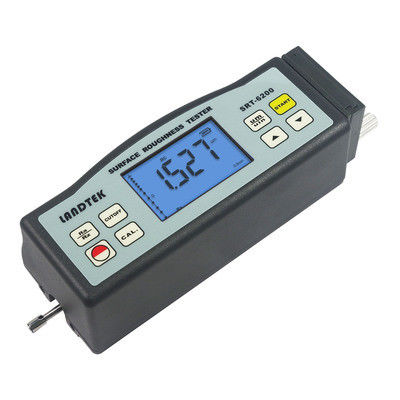 China Surface Roughness Tester SRT-6200 with High Sophisticated Inductance Sensor supplier