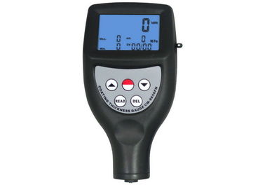 China Integrated Built in Probe Non Destructive Testing Equipment for Single-hand Thickness Gauge with USB Connection supplier