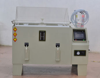 China Touch Screen Salt Spray Testing Services / 270L Salt Spray Test Machine supplier