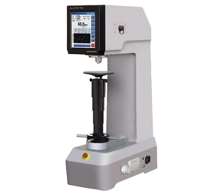 China Auto Lifting Full Rockwell Scales Hardness Tester Auto-HRSA-150S with Touch Screen Controller supplier