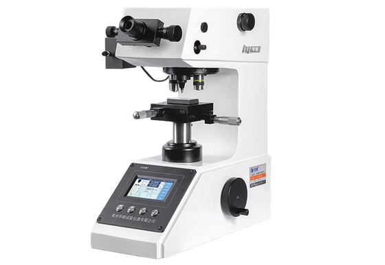 China Magnification 400X Auto Turret Micro Vickers Hardness Tester IQUALITROL HV-1000Z supplier