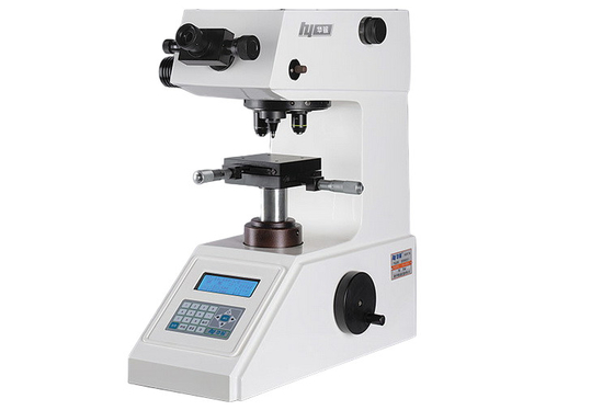 China Entry Level Non-Digital 10X Eyepiece Micro Vickers Hardness Tester IQUALITROL HV-1000A supplier