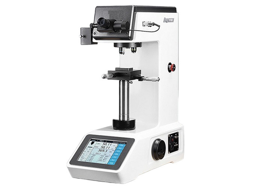 China Automatic Turret Touch Screen Digital Vickers Hardness Tester IQUALITROL HVS-5ZT supplier