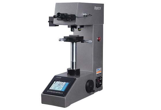 China Built-in Printer USB Port Digital Vickers Hardness Tester IQUALITROL HVS-5Z with Mass Storage supplier