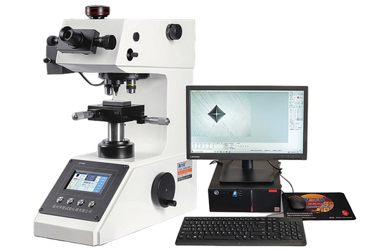 China IQUALITROL Vickers Hardness Testing Vision Measuring Software HYHV300 supplier
