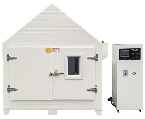 China ASTM B117 Walk-in Salt Spray Test Chamber Support Customized Made supplier