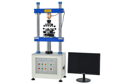 China Insertion and Extraction Force Testing Machine with Max Height 150mm ASR-1220S supplier