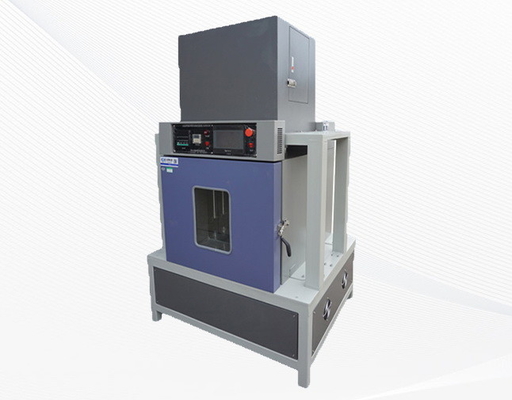 China High temperature spring fatigue testing machine iqualitrol iGX-656 supplier