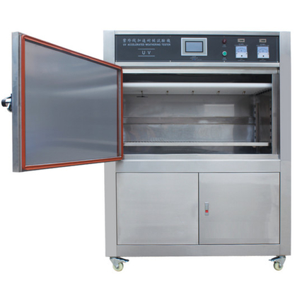 China Chamber Type UV Aging Test Machine ASR-UV200 supplier