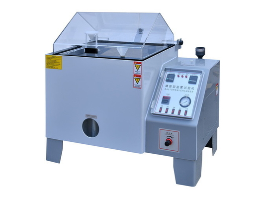 China Salt Spray Test Chamber ZK-60A Support CASS and NSS Corrosion Testing supplier