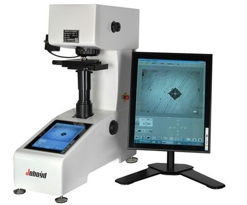 China Fully Automatic Micro Vickers Hardness Tester PCAHVST-1000ZXY supplier