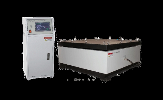 China Programmable Simulation Transport Vibration Table KC-9363A supplier