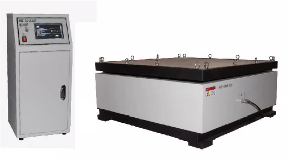 China Programmable Simulation Transport Vibration Table KC-9363A supplier