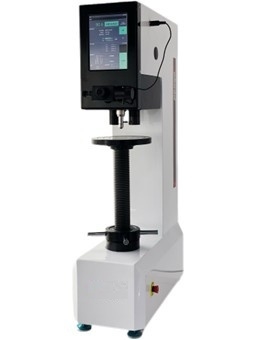 China Touch Screen Dual Objective Automatic Turret Digital Brinell Hardness Tester HBST-3000ZS supplier
