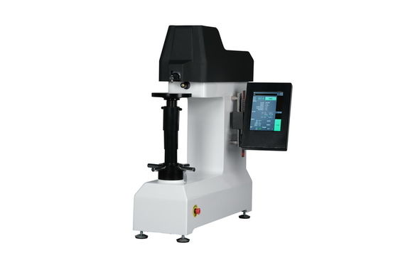 China Touch Screen Rockwell Hardness Tester CHRTS-150TS with Protruding Indenter supplier