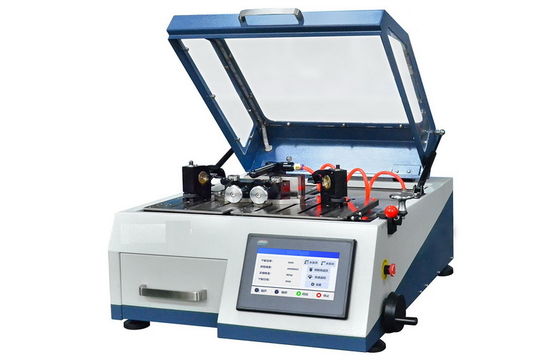 China Precision Cutting Machine QG-PCB60 with Cut Capacity 60mm for Cylinder supplier