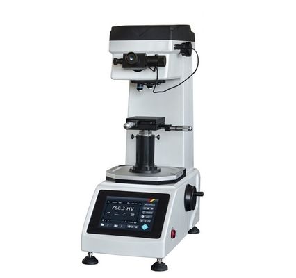 China Digital Micro Vickers Hardness Tester MHVT-1000Z Auto Turret and Touch Screen supplier