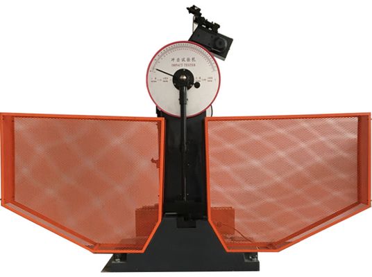China Semi-automatic Impact Tester XBZ-300A with impact energy 300J and 150j supplier