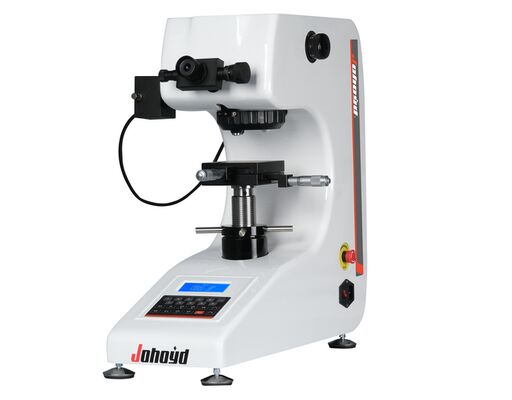 China Basic Economical Micro hardness tester with Manual Turret and Analogue Eyepiece supplier