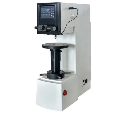 China Touch Screen Digital Eyepiece Brinell Hardness Testing Machine SHB-3000N supplier