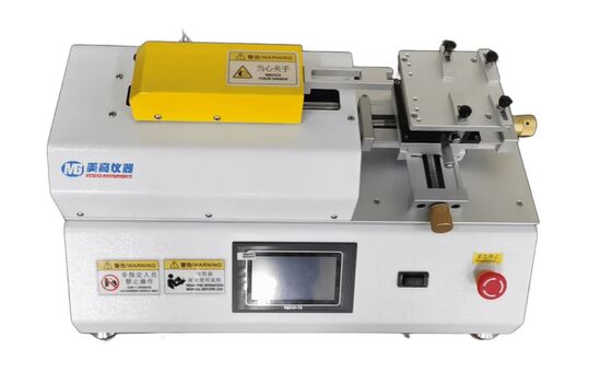 China Horizontal Tensile Testing Machine MG-1103S supplier