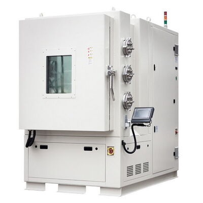 China Altitude Chamber Simulating altitude and temperature for combined environmental testing supplier