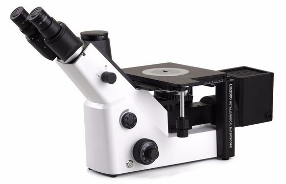 China Trinocular Inverted Metallurgical Microscope IMS-300 with Large Working Stage supplier